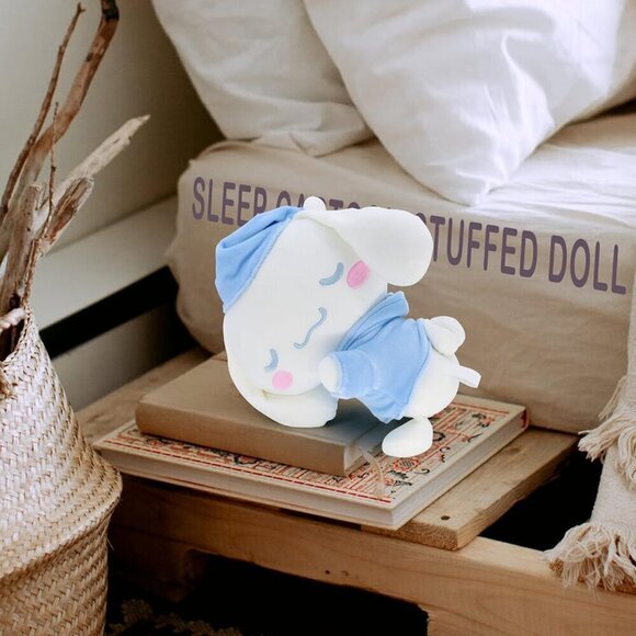 11inch Kawaii Sleep Cartoon Stuffed Doll Anime Cute Soft Plushie Doll Toys - Picture 5 of 7